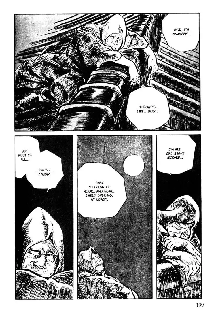 Lone Wolf and Cub Chapter 115 10